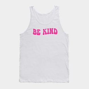 Be Kind Tank Top